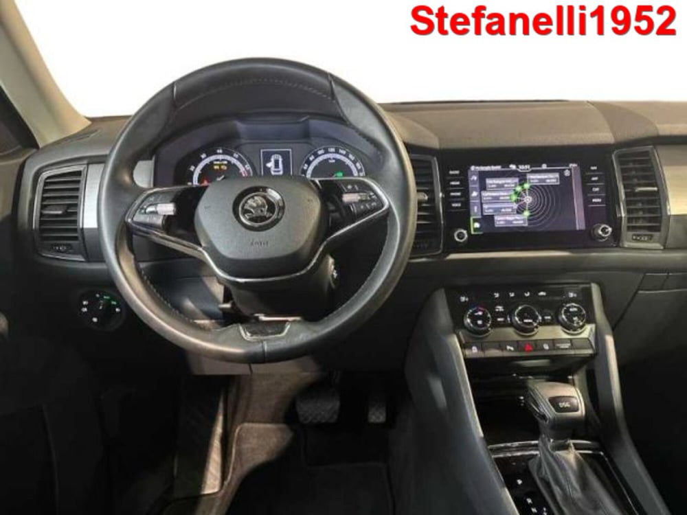 Skoda Kodiaq usata a Bologna (14)