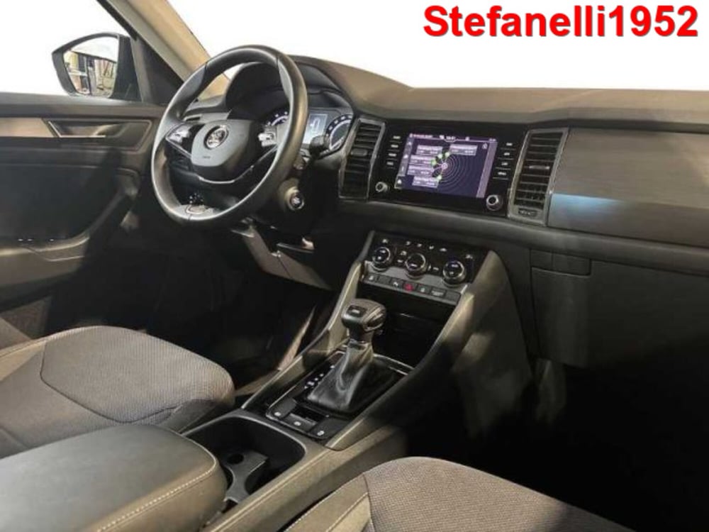 Skoda Kodiaq usata a Bologna (15)