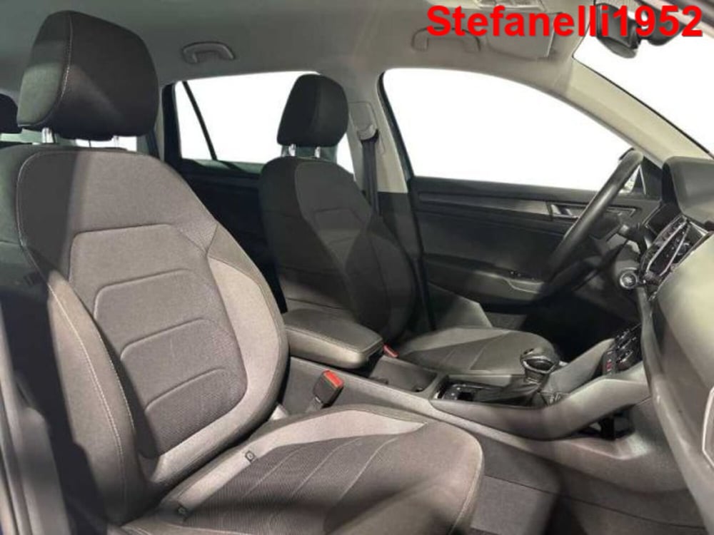 Skoda Kodiaq usata a Bologna (16)