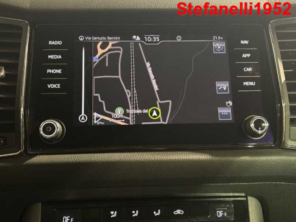 Skoda Kodiaq usata a Bologna (18)