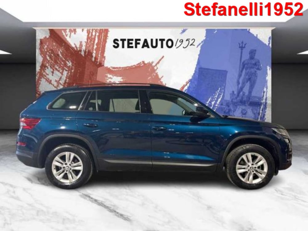 Skoda Kodiaq usata a Bologna (3)