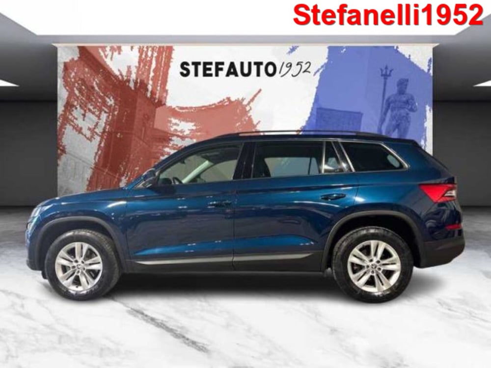 Skoda Kodiaq usata a Bologna (4)