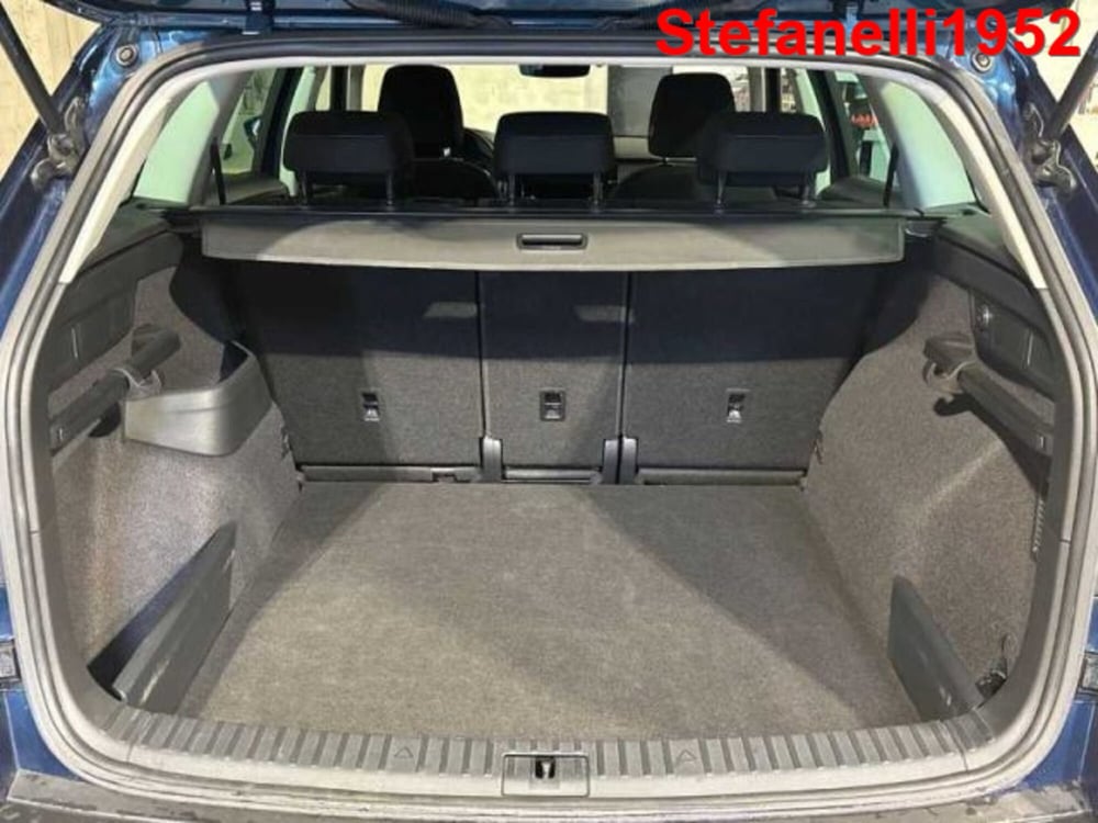 Skoda Kodiaq usata a Bologna (7)
