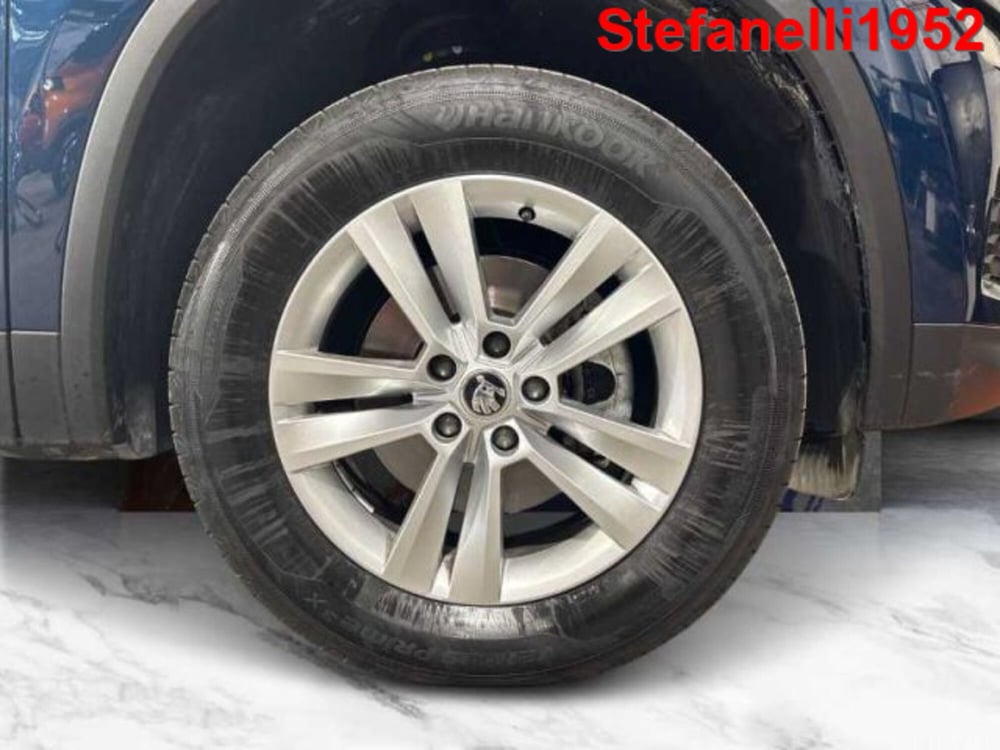 Skoda Kodiaq usata a Bologna (8)