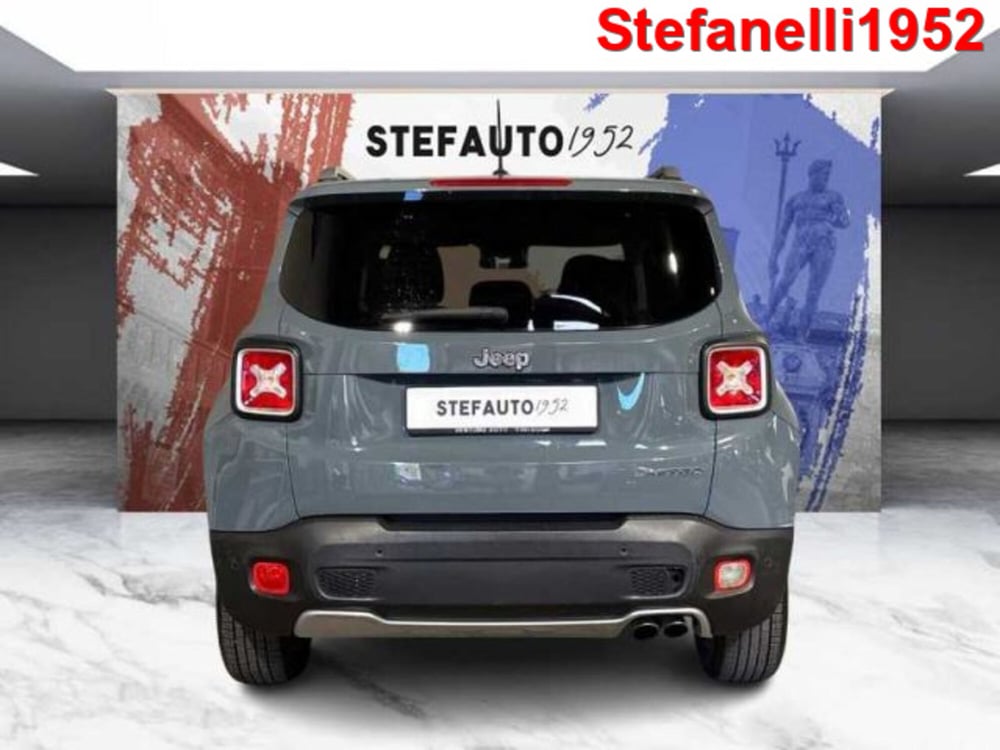 Jeep Renegade usata a Bologna (10)