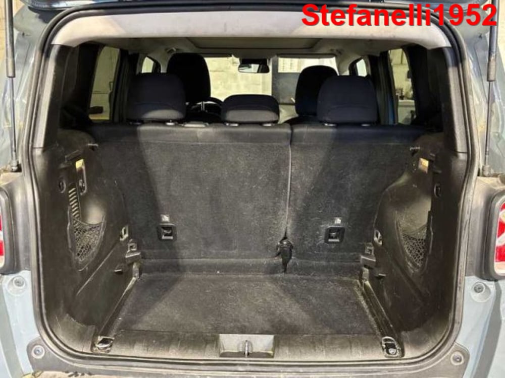Jeep Renegade usata a Bologna (12)