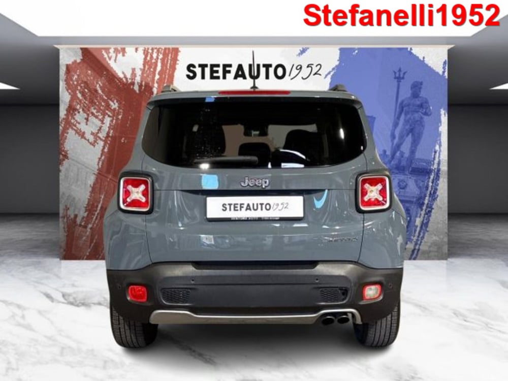 Jeep Renegade usata a Bologna (13)
