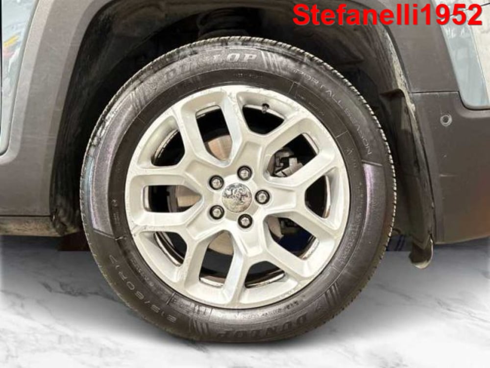 Jeep Renegade usata a Bologna (14)