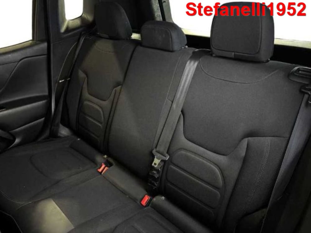 Jeep Renegade usata a Bologna (16)