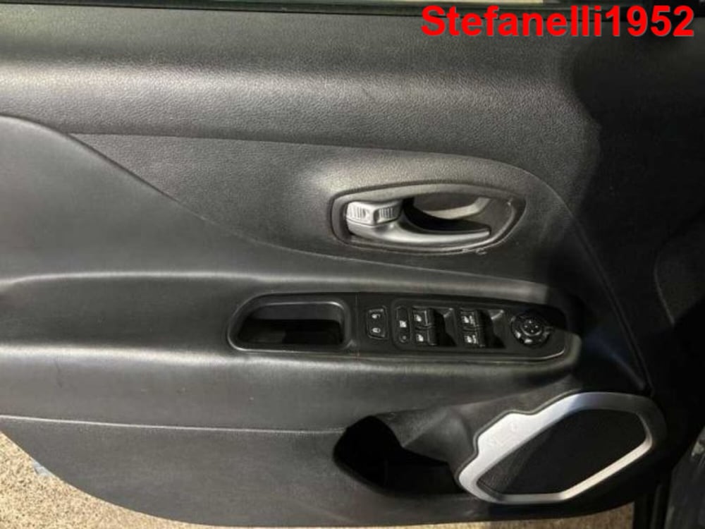 Jeep Renegade usata a Bologna (18)