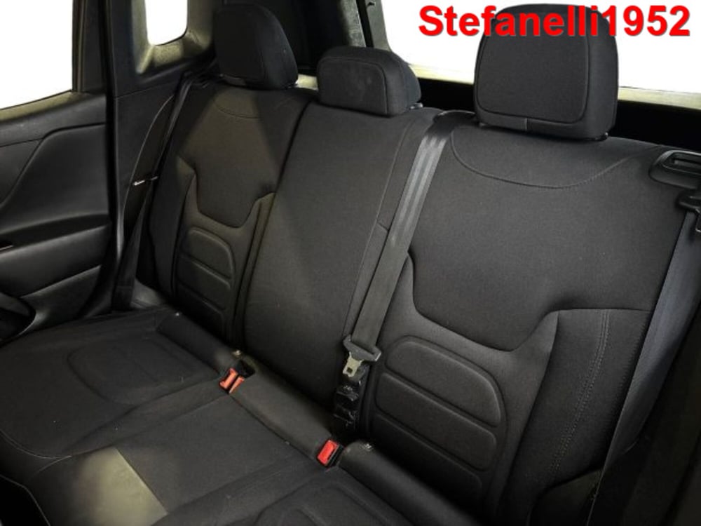Jeep Renegade usata a Bologna (19)