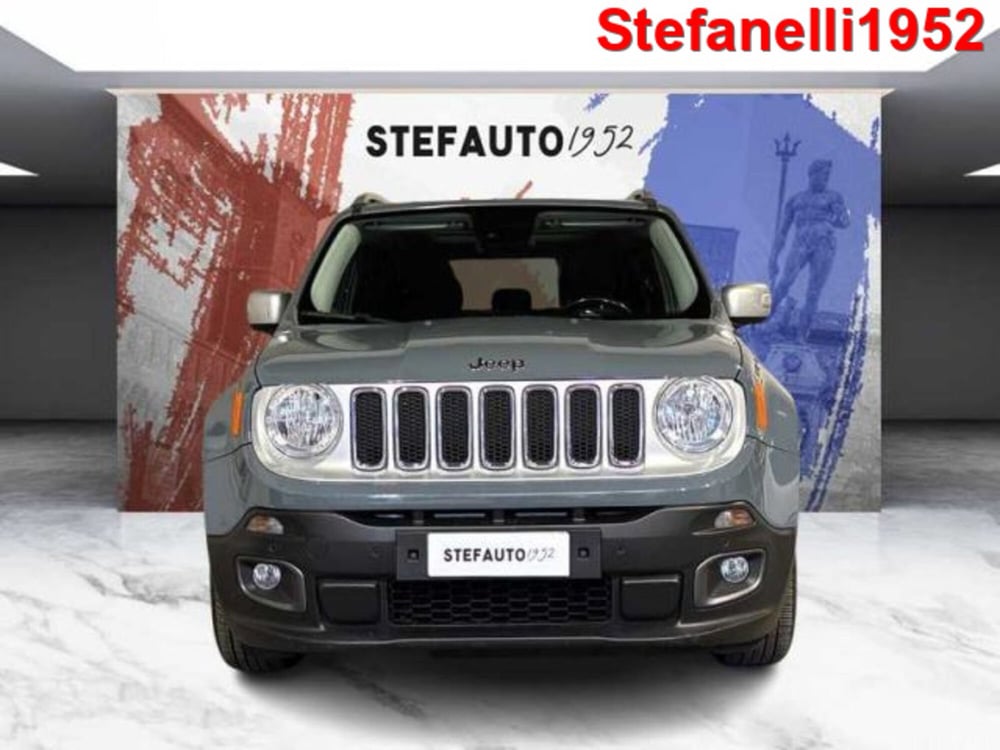 Jeep Renegade usata a Bologna (2)