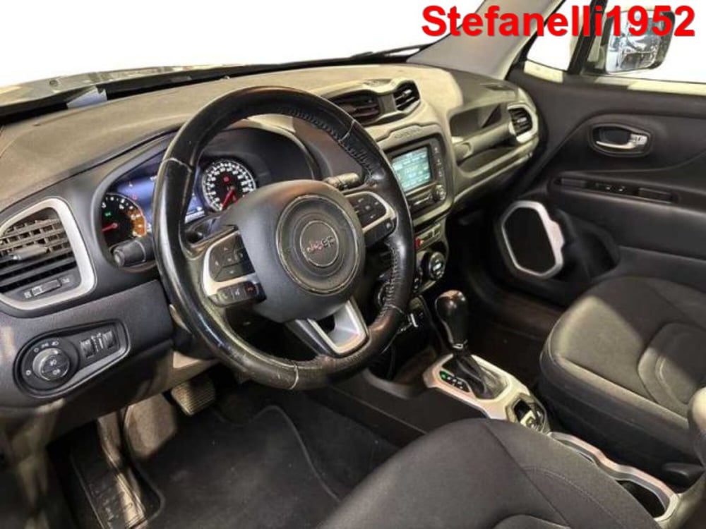 Jeep Renegade usata a Bologna (20)