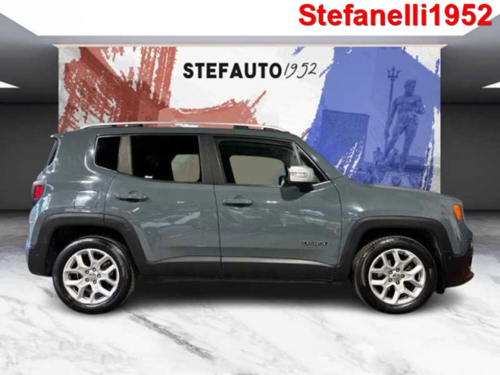 Jeep Renegade usata a Bologna (4)