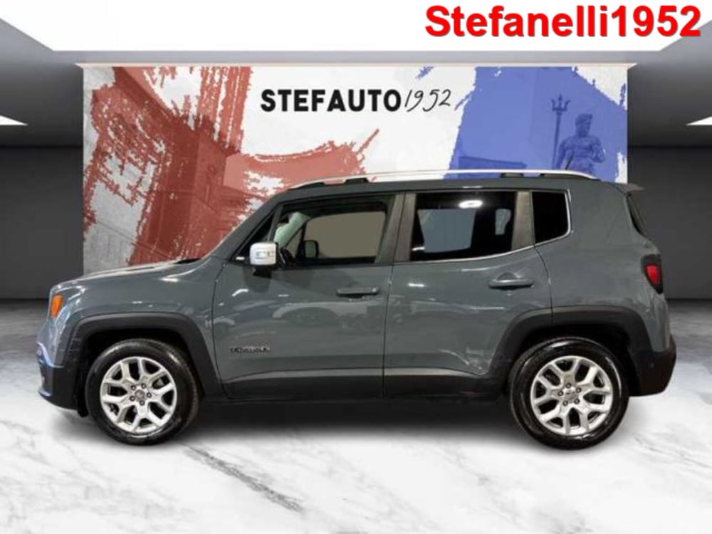 Jeep Renegade usata a Bologna (6)