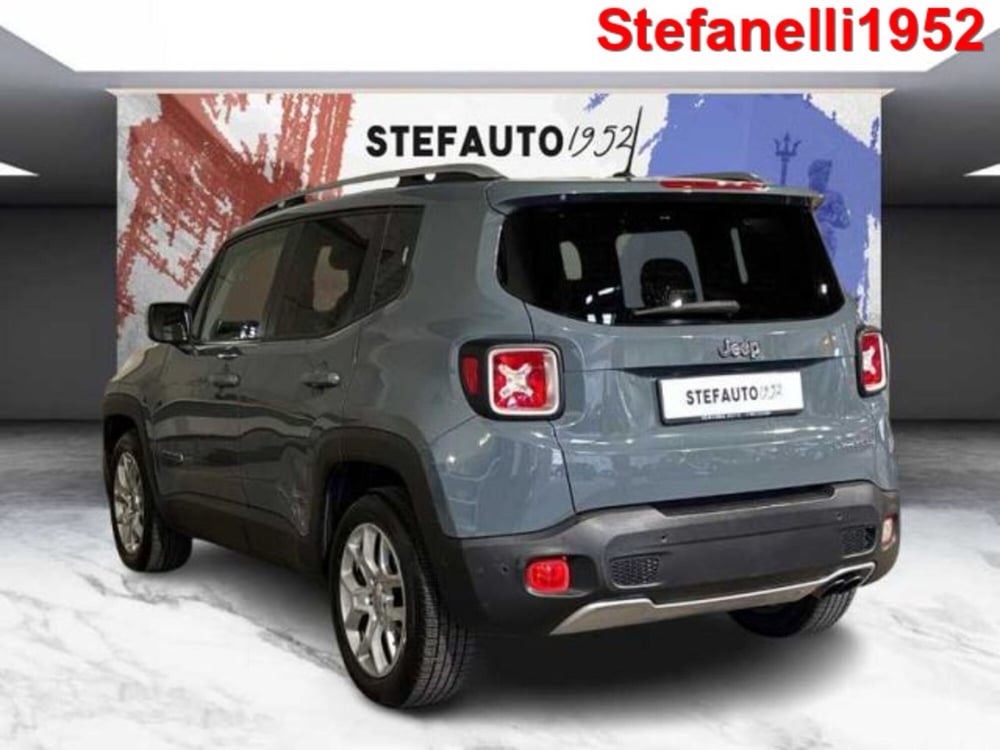 Jeep Renegade usata a Bologna (8)