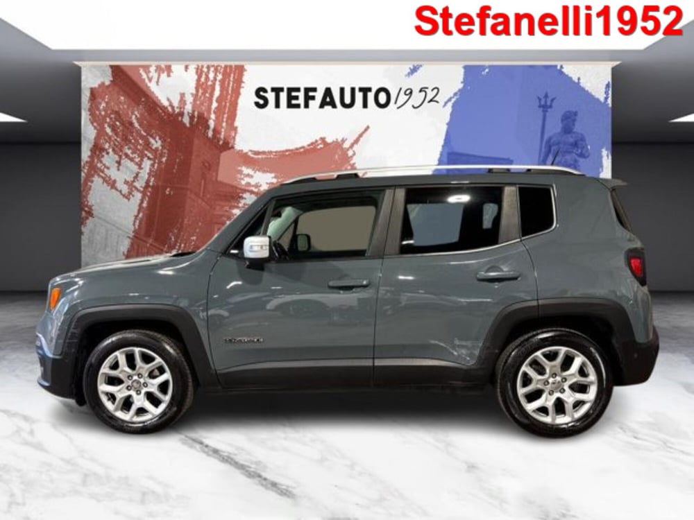 Jeep Renegade usata a Bologna (9)