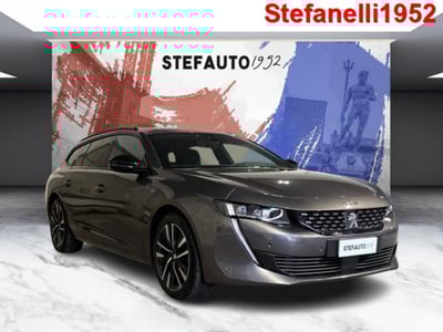 Peugeot 508 SW 1.5 bluehdi GT s&amp;s 130cv eat8 del 2023 usata a Bologna