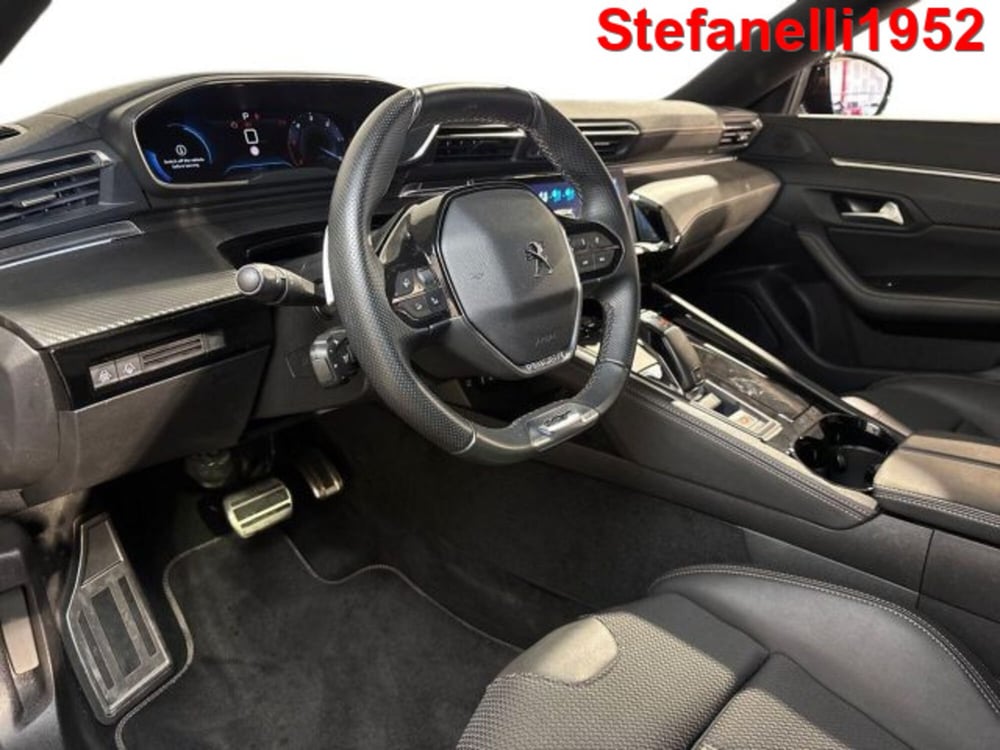 Peugeot 508 SW usata a Bologna (11)