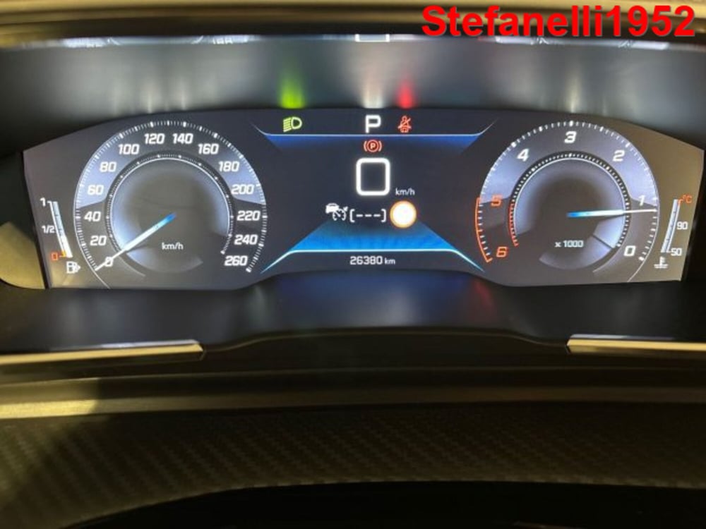 Peugeot 508 SW usata a Bologna (12)