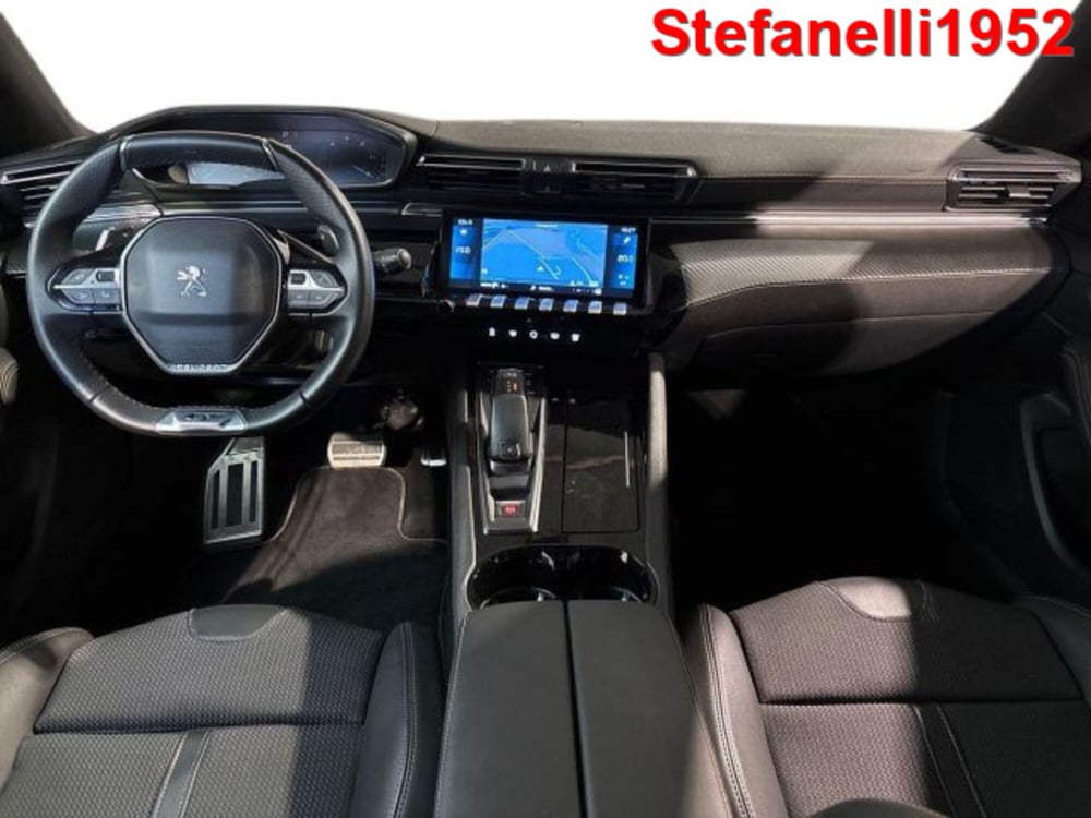 Peugeot 508 SW usata a Bologna (13)