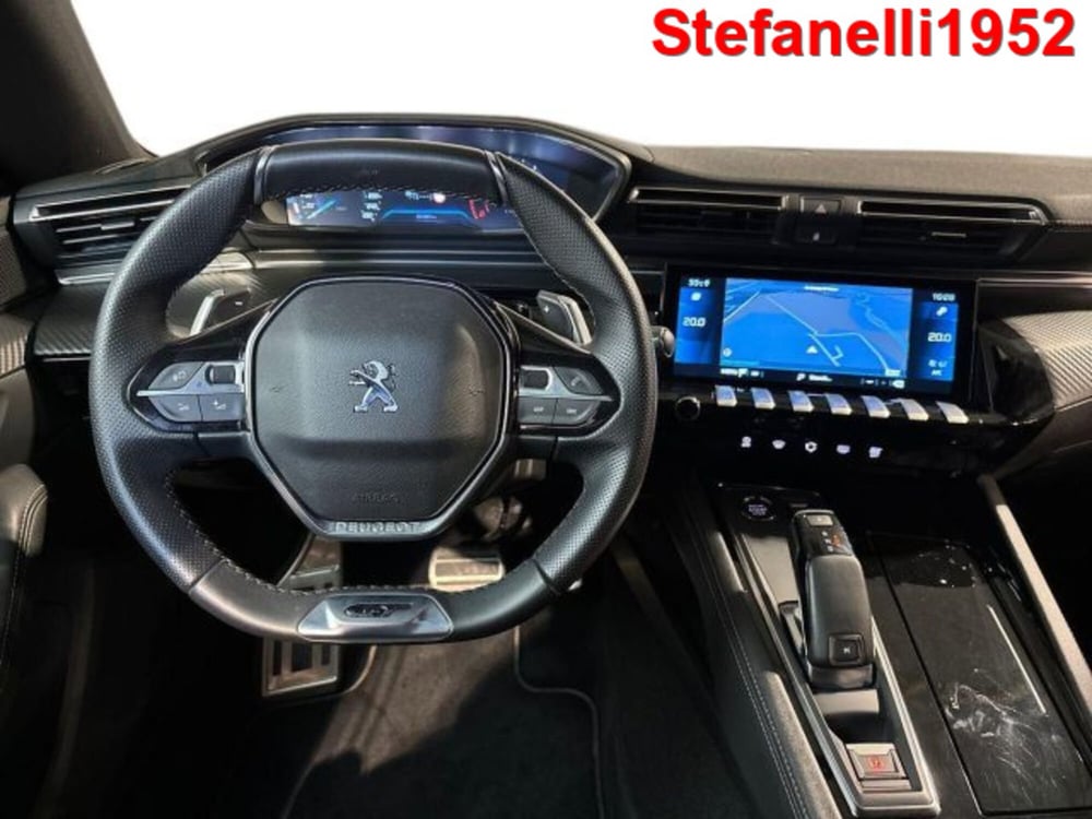 Peugeot 508 SW usata a Bologna (14)