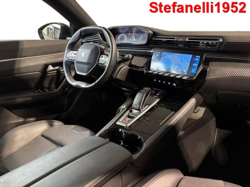 Peugeot 508 SW usata a Bologna (15)