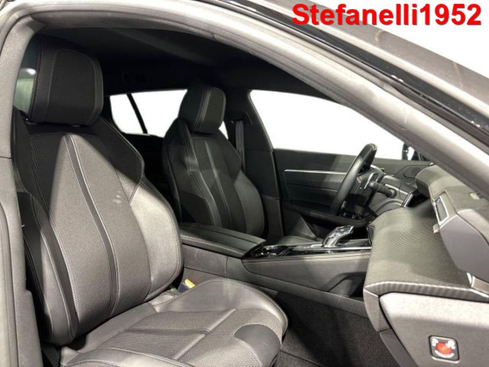 Peugeot 508 SW usata a Bologna (16)