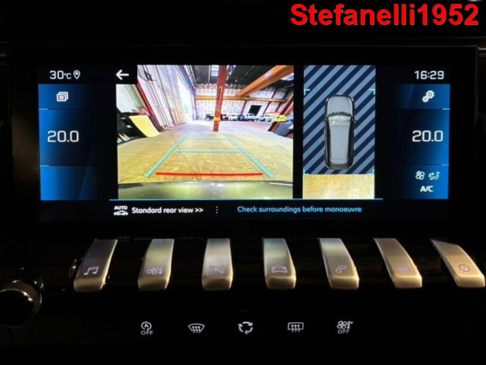 Peugeot 508 SW usata a Bologna (17)