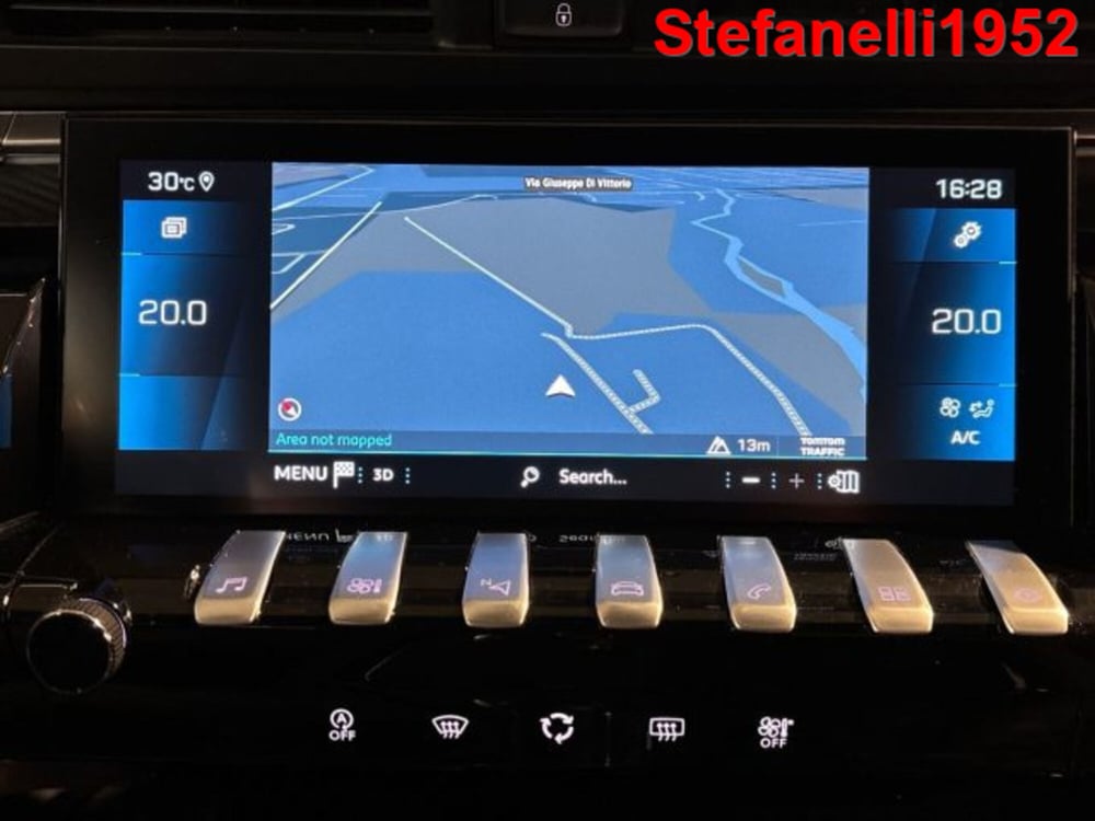 Peugeot 508 SW usata a Bologna (18)