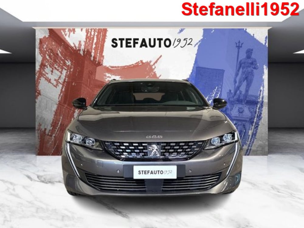 Peugeot 508 SW usata a Bologna (2)