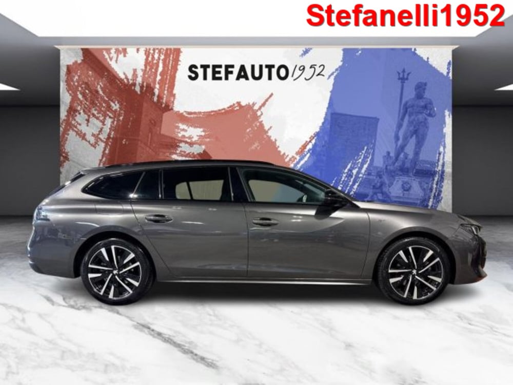 Peugeot 508 SW usata a Bologna (3)