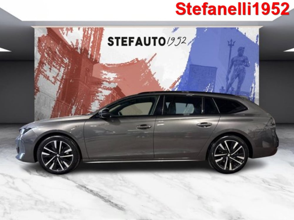 Peugeot 508 SW usata a Bologna (4)