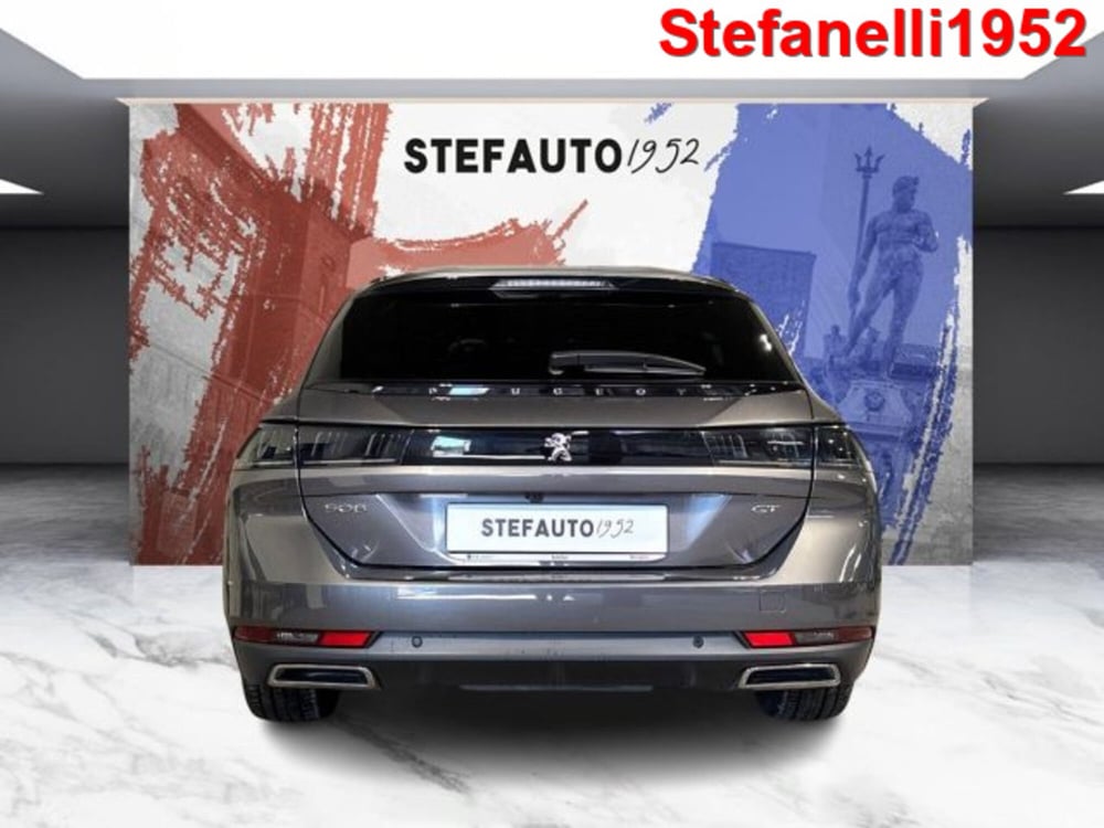 Peugeot 508 SW usata a Bologna (6)