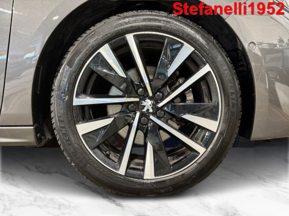 Peugeot 508 SW usata a Bologna (8)