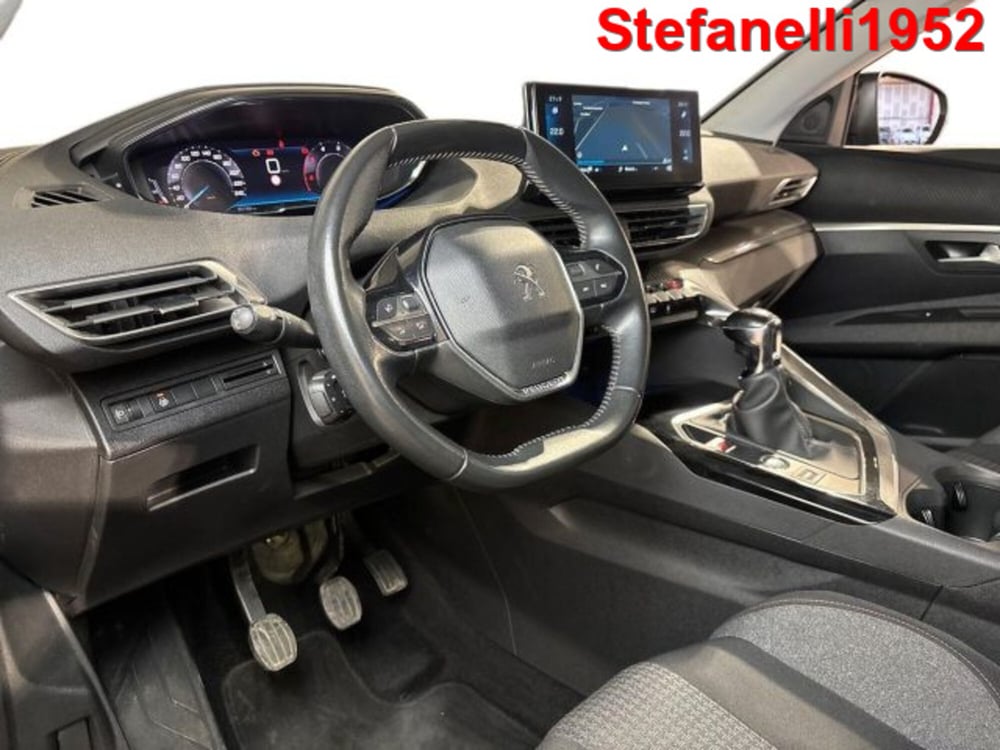 Peugeot 3008 usata a Bologna (11)