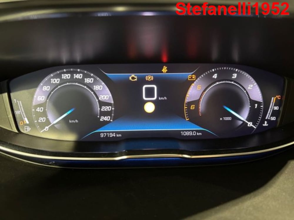 Peugeot 3008 usata a Bologna (12)