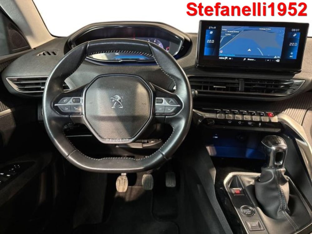 Peugeot 3008 usata a Bologna (14)
