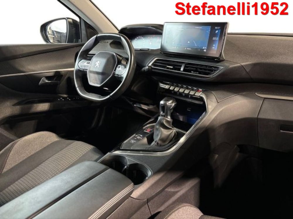 Peugeot 3008 usata a Bologna (15)