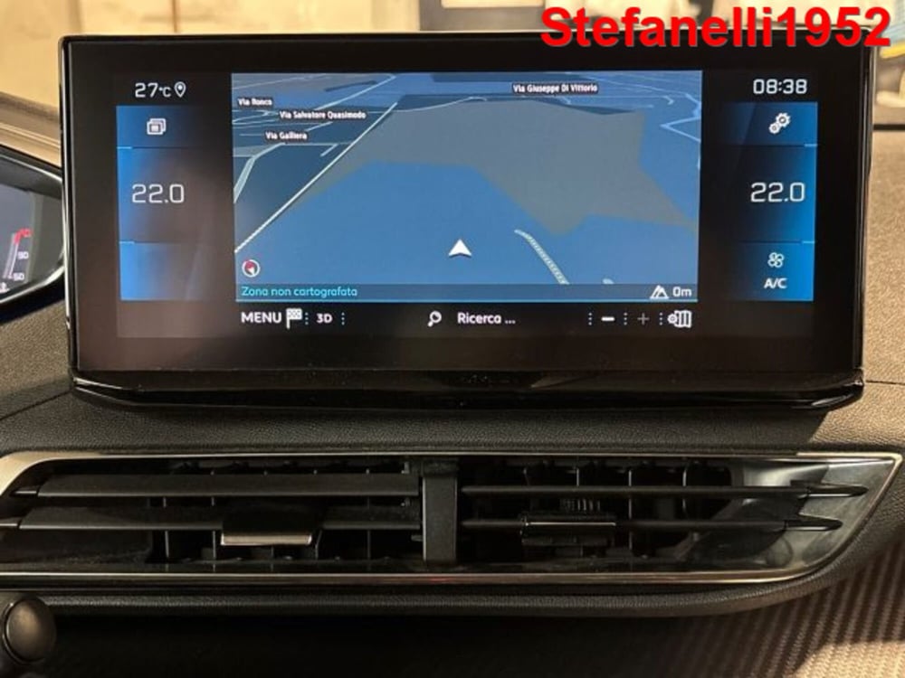 Peugeot 3008 usata a Bologna (18)