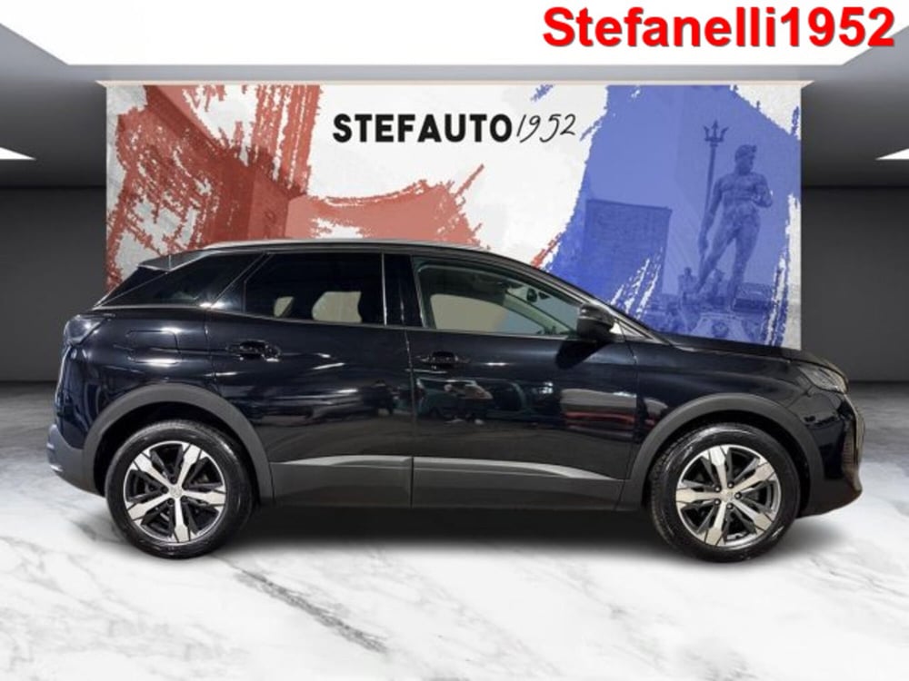 Peugeot 3008 usata a Bologna (3)