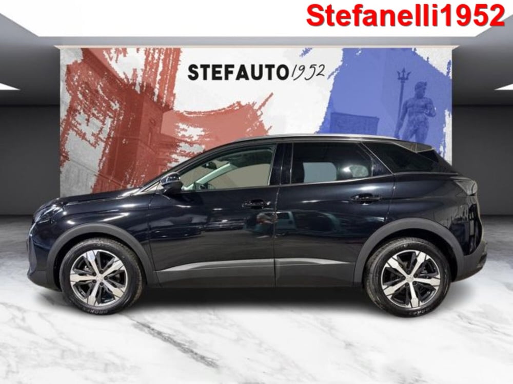 Peugeot 3008 usata a Bologna (4)