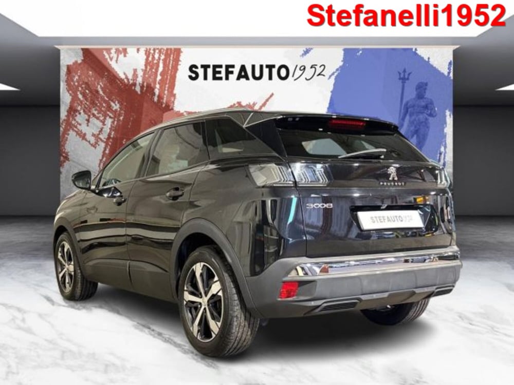 Peugeot 3008 usata a Bologna (5)
