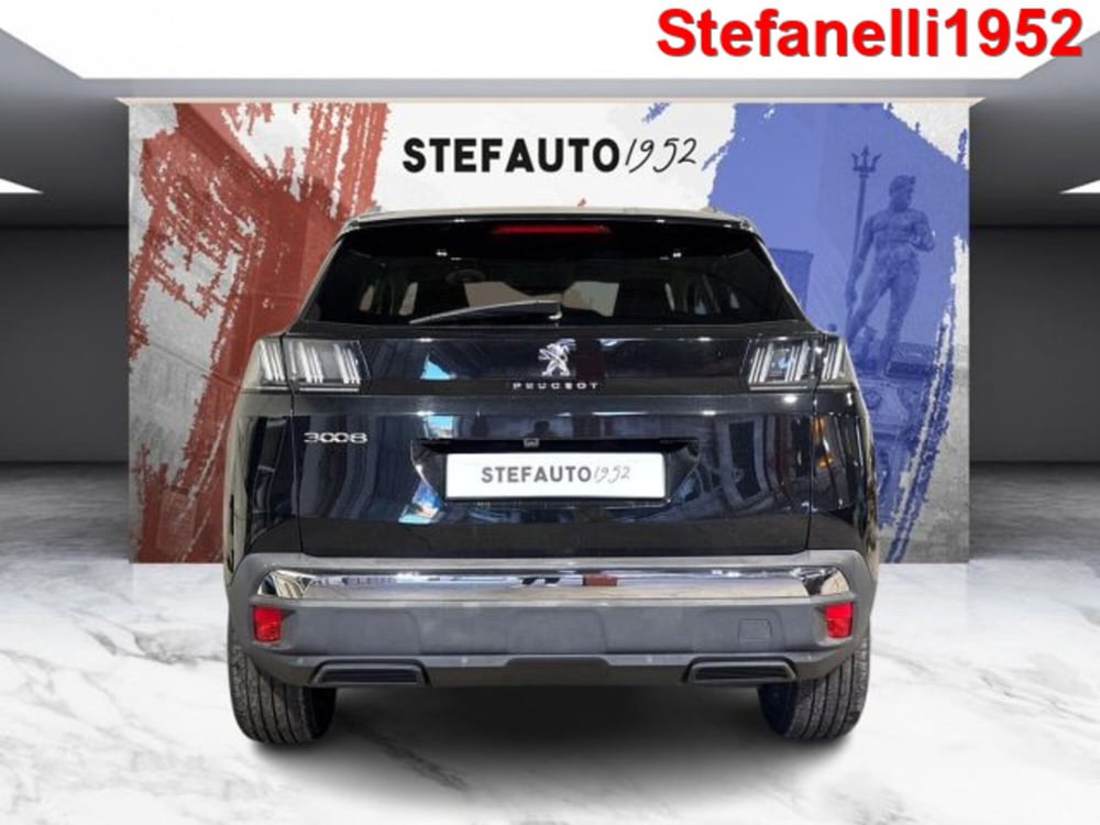 Peugeot 3008 usata a Bologna (6)