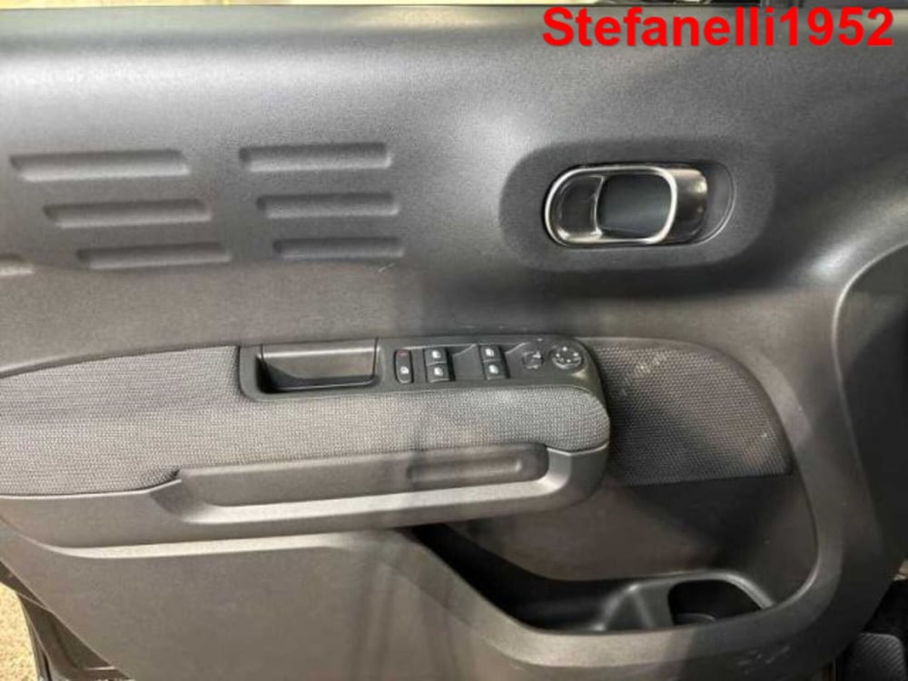 Citroen C3 Aircross usata a Bologna (10)