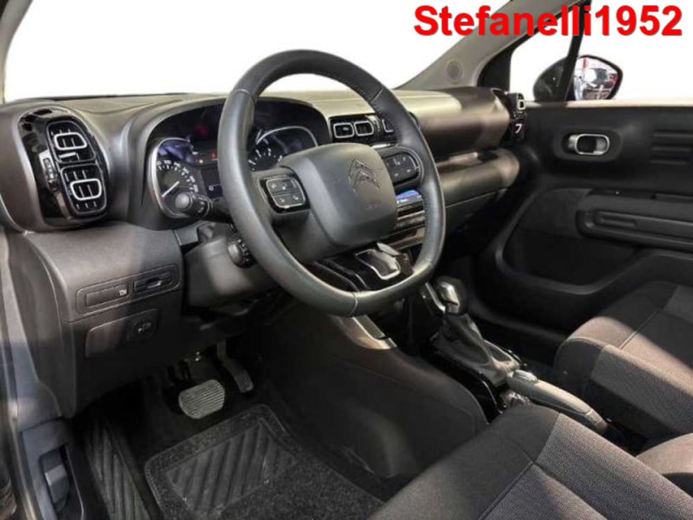 Citroen C3 Aircross usata a Bologna (11)