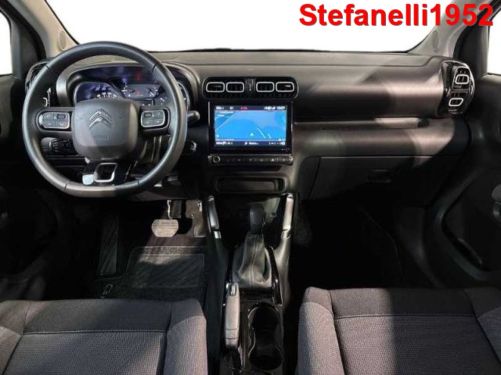 Citroen C3 Aircross usata a Bologna (13)