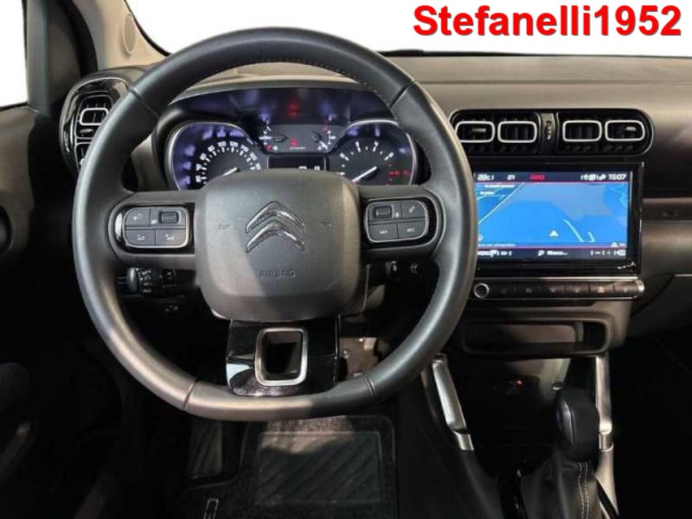 Citroen C3 Aircross usata a Bologna (14)
