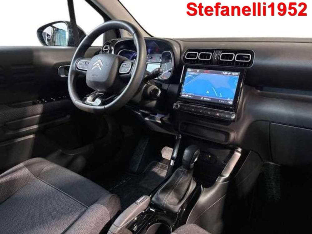 Citroen C3 Aircross usata a Bologna (15)