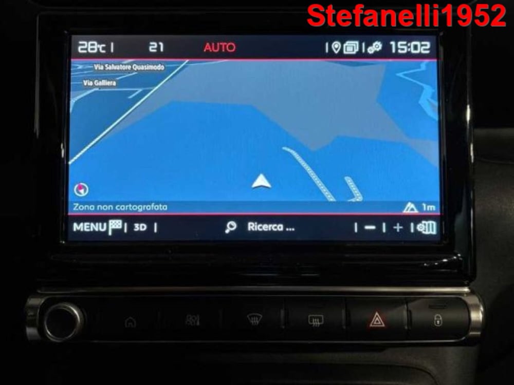 Citroen C3 Aircross usata a Bologna (18)